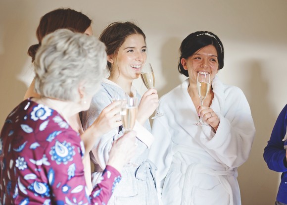 a winter wedding at samlesbury hall (c) Rachel Joyce Photography (6)