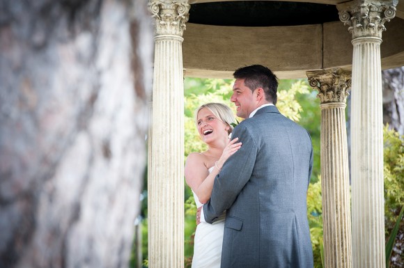 happily ever after. romantica for a family wedding at rushpool hall – cheryl & john