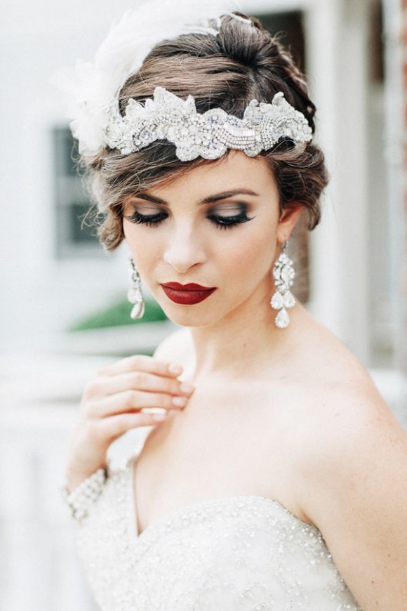 the big debate. wedding day beauty: all out effort or keep it natural?