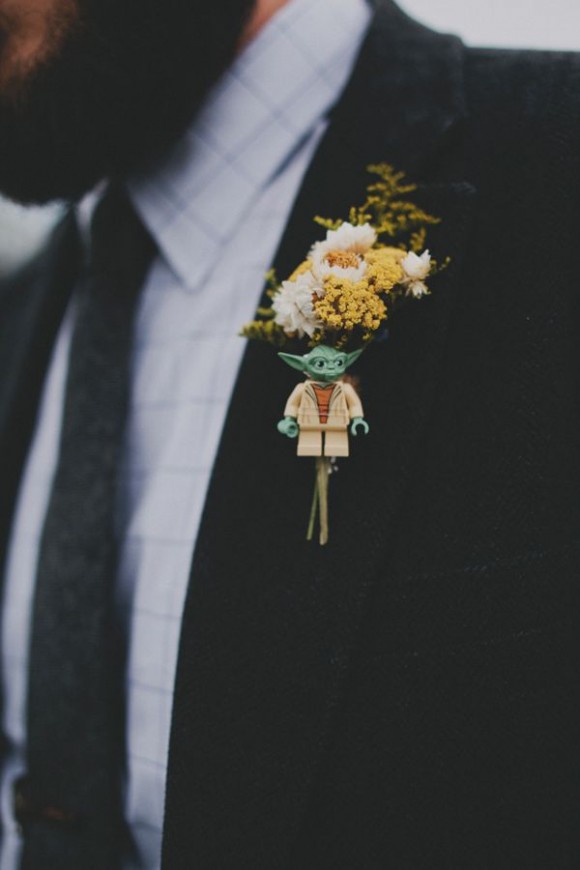 Found on ruffledblog.com, photography by Red, White & Green Photography