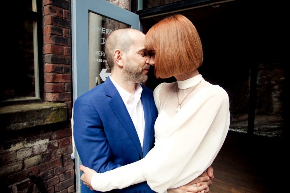 did it my way. a bespoke jean jackson couture gown for a personal wedding in salford – louise & david