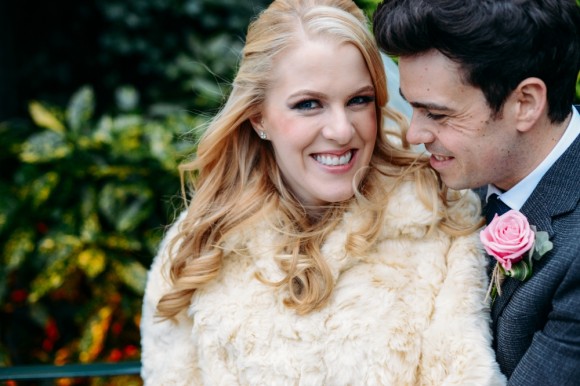 A Christmas Wedding with Vintage Touches (c) Emma Hillier Photography (25)