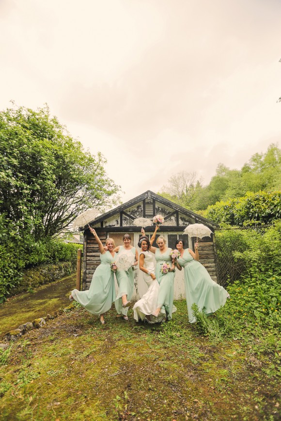 A Pretty Pastel Wedding at Linthwaite House Hotel (c) Helen Russell Photography (37)