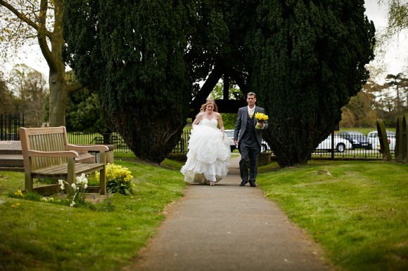 A Spring Wedding at Holme Pierrepont Hall (c) Ben Pollard (10)