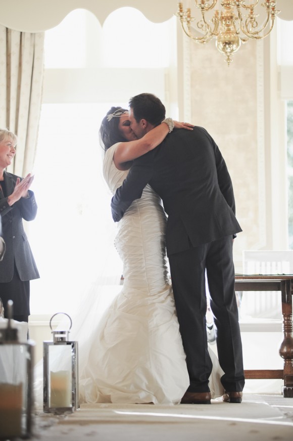 A romantic winter wedding in The Lake District (c) Steven Taylor Photography (27)
