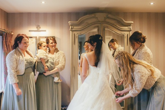 Pronovias for a vintage wedding in the North West (c) Toni Darcy (15)