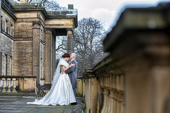 A Romantic Wedding at Nostell Priory (c) Chris Chambers Photography (28)
