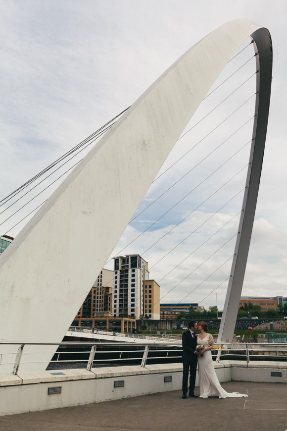 An Intimate Wedding at Malmaison Quayside (c) Barry Forshaw Photography (20)