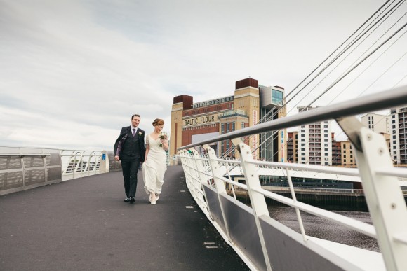 by the quayside. a city wedding with vintage touches in newcastle – katy-rose & chris