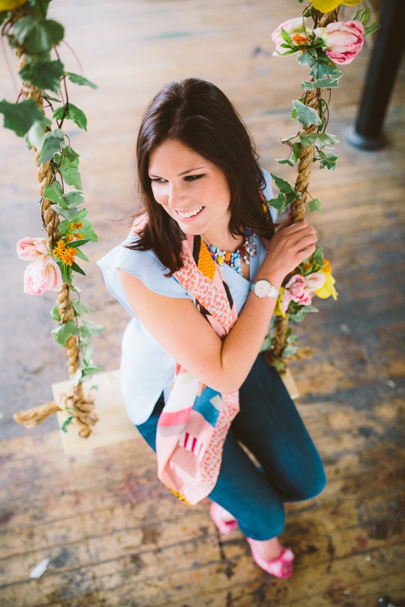 style profile: charlotte mills