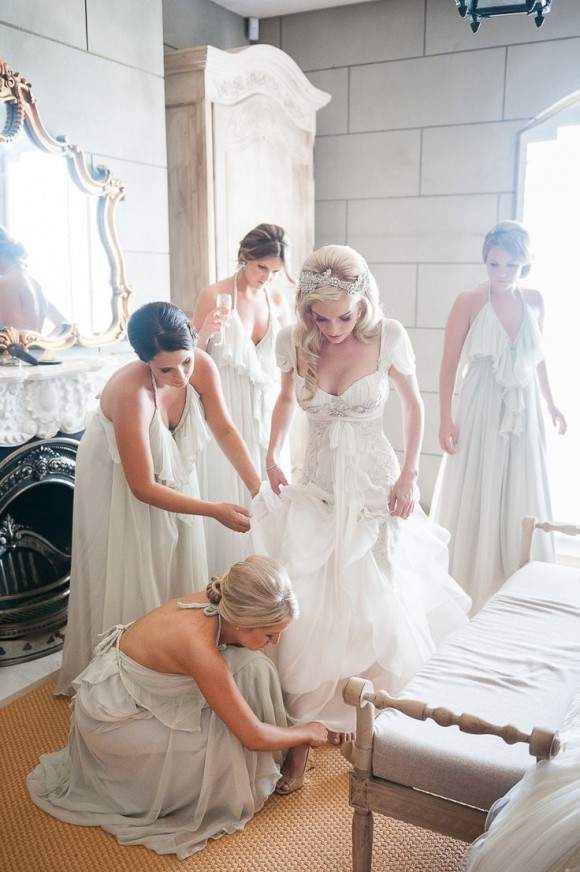 Found on stylemepretty.com, photograph by Milk Photography