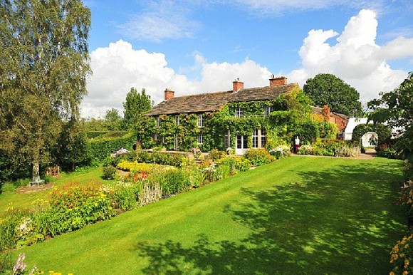 Hilltop Country House