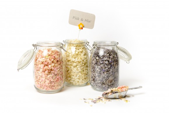 ShropshirePetals.com Pick and Mix - Candyfloss, Icing Sugar and Lady Grey£11.50 per litre each