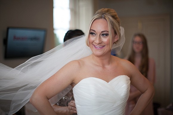 A Crafty Wedding at Newton Hall (c) Sue Pell (21)