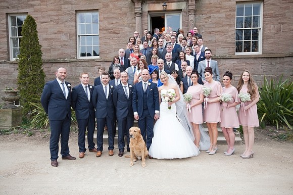 A Crafty Wedding at Newton Hall (c) Sue Pell (33)