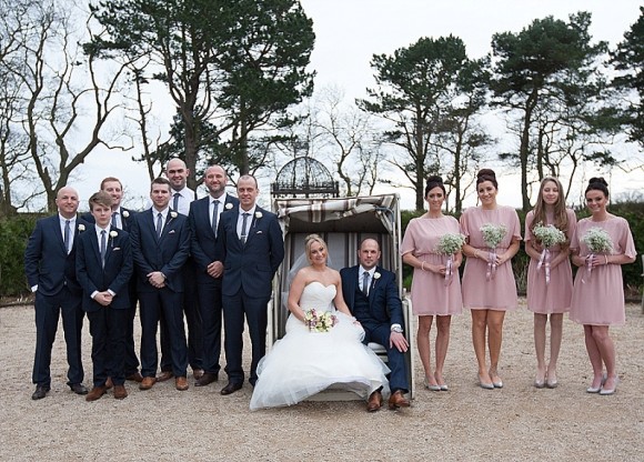 A Crafty Wedding at Newton Hall (c) Sue Pell (36)