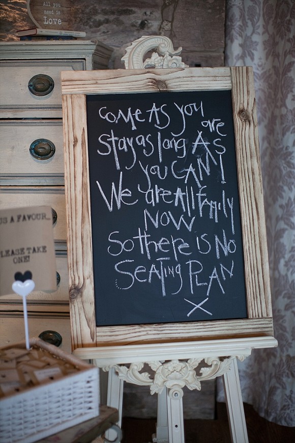 A Crafty Wedding at Newton Hall (c) Sue Pell (40)