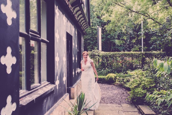 Claire Pettibone for a pastel wedding in Lancashire (c) Hayley Baxter Photography (10)