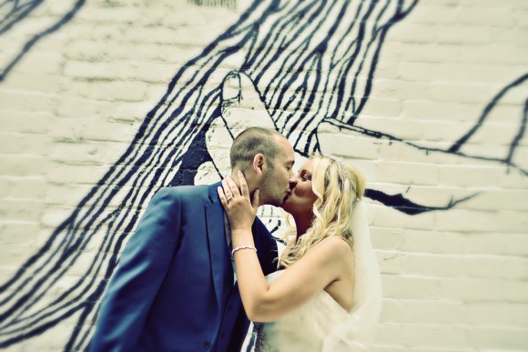 full steam ahead. a blue & white city wedding in the heart of manchester – lisa & richard