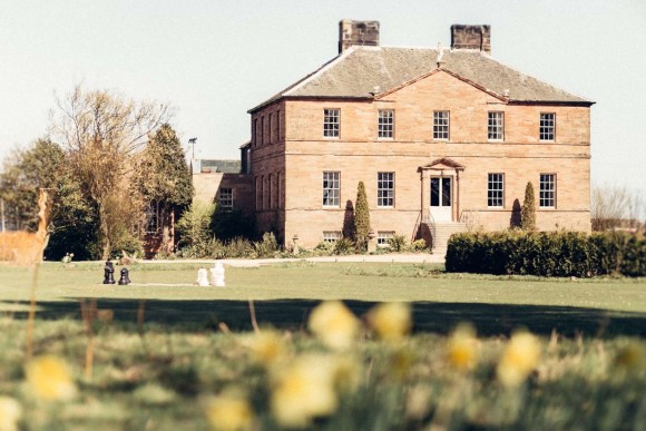 A Pretty Pink Wedding at Newton Hall (c) Paul Liddement Wedding Stories (1)