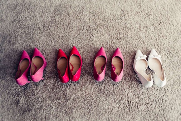 A Pretty Pink Wedding at Newton Hall (c) Paul Liddement Wedding Stories (3)
