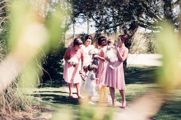 A Pretty Pink Wedding at Newton Hall (c) Paul Liddement Wedding Stories (36)