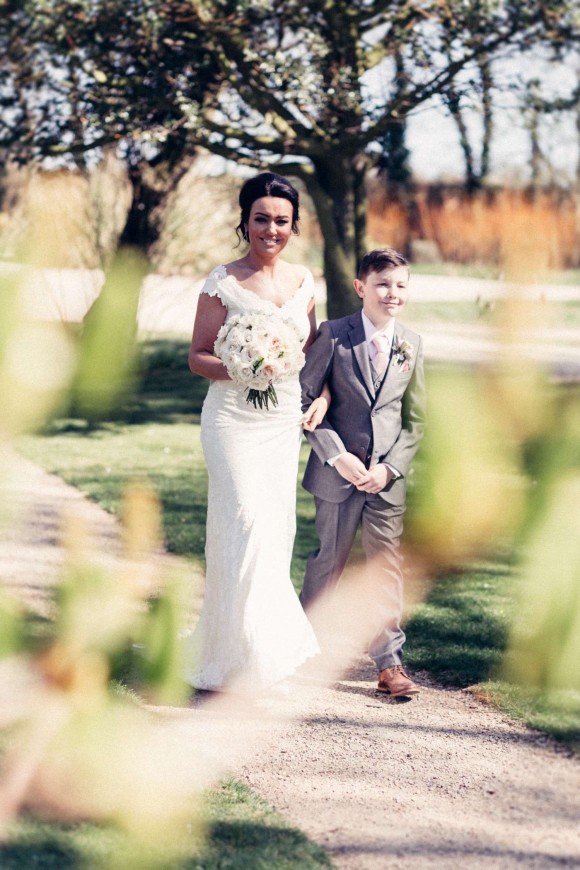 A Pretty Pink Wedding at Newton Hall (c) Paul Liddement Wedding Stories (37)