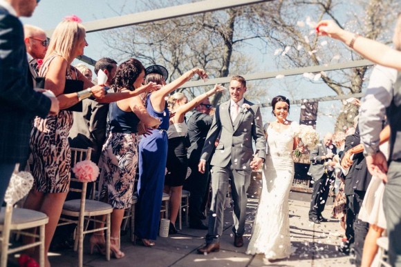 A Pretty Pink Wedding at Newton Hall (c) Paul Liddement Wedding Stories (49)