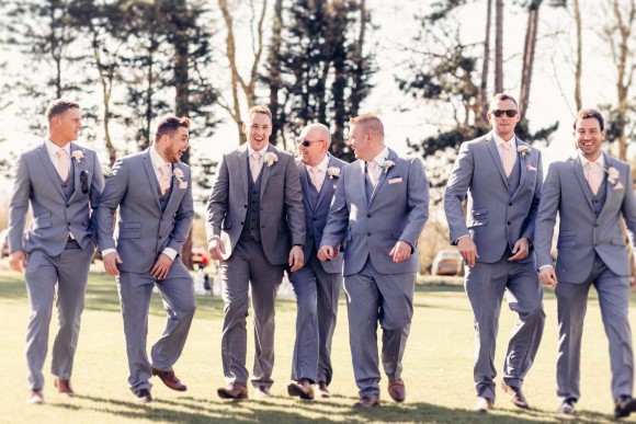 A Pretty Pink Wedding at Newton Hall (c) Paul Liddement Wedding Stories (70)