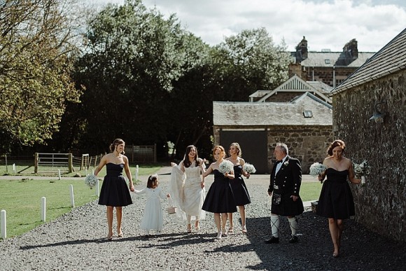 A Stylish Wedding in Scotland (c) Kitchener Photography (34)