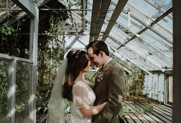 floral fairytale. charlotte balbier for a beautifully styled wedding in scotland – allanah & andy