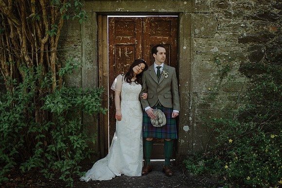 A Stylish Wedding in Scotland (c) Kitchener Photography (54)