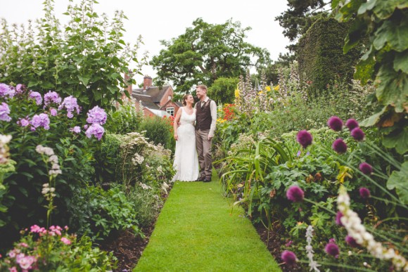 country class. a vintage wedding at goldstone hall hotel – claire & phil