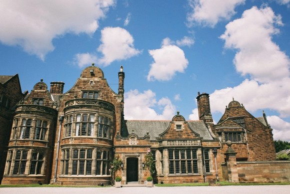 An Elegant Wedding at Thornton Manor (c) Jess Yarwood Photography (6)