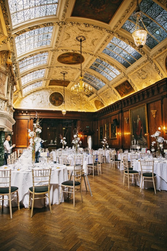 An Elegant Wedding at Thornton Manor (c) Jess Yarwood Photography (7)
