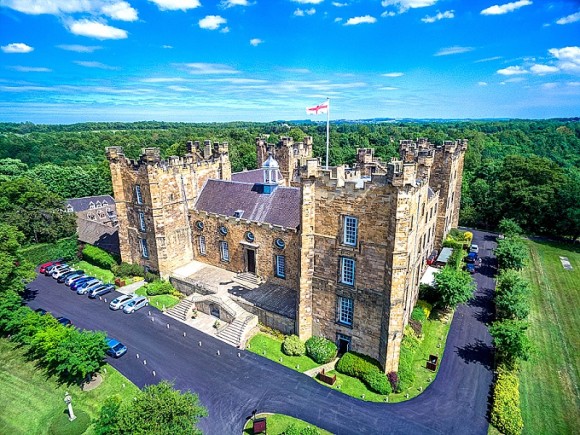 Lumley Castle (8)