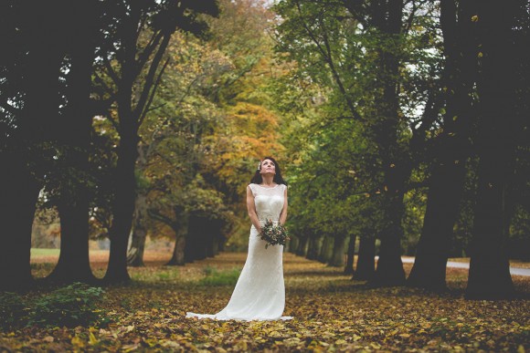 made in knutsford: an autumn wedding shoot in the north west