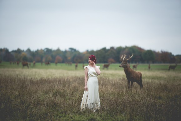 A Styled Wedding Shoot at Tatton Park (c) Mr & Mrs W (5)