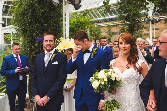 A Vintage Style Wedding At Wentworth Castle Gardens (c) S6 Photography (12)