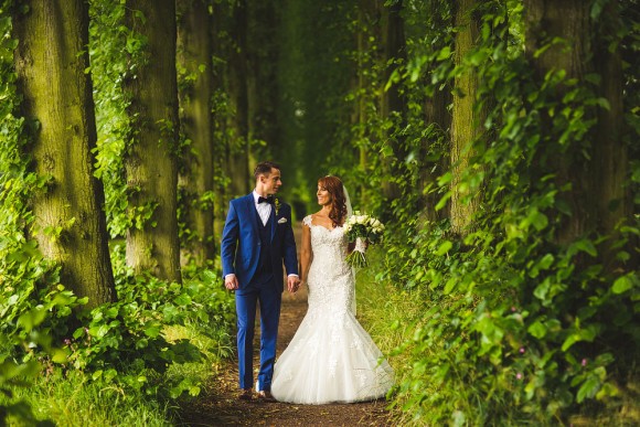 A Vintage Style Wedding At Wentworth Castle Gardens (c) S6 Photography (25)
