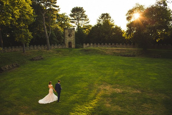A Vintage Style Wedding At Wentworth Castle Gardens (c) S6 Photography (47)