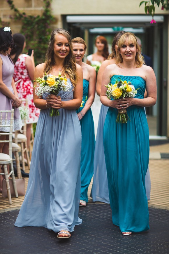 A Vintage Style Wedding At Wentworth Castle Gardens (c) S6 Photography (9)