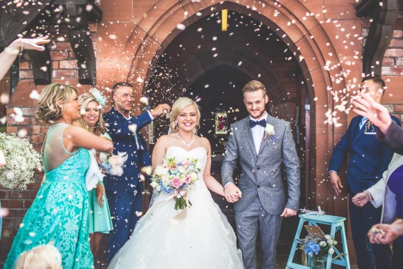 An Oh So Pretty Cheshire Wedding (c) Jessica O'Shaughnessy (15)