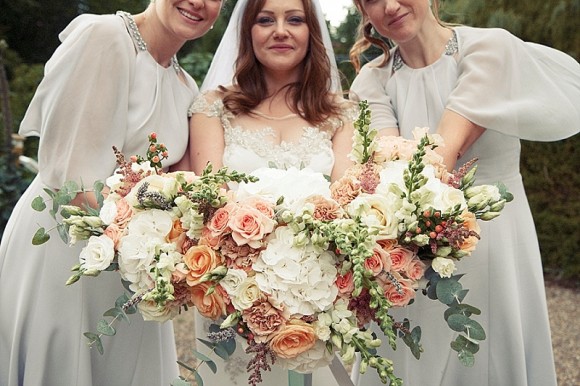 paper & petals. a destination wedding in normandy – karen & simon