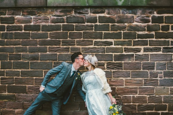 photogenic: a personal & vintage wedding in south yorkshire – nic & nick