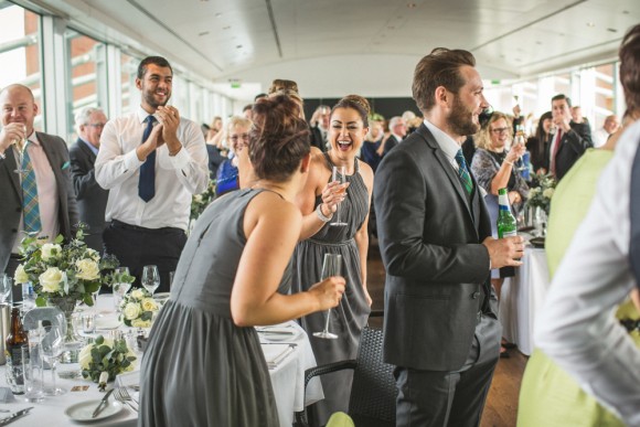A Modern Wedding at The Baltic (c) Andy Hudson Photography (35)