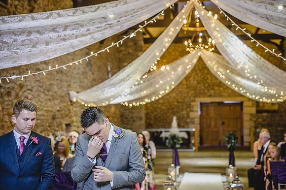 A Vintage Bling Wedding at Browsholme Hall (c) Pixies In The Cellar (11)