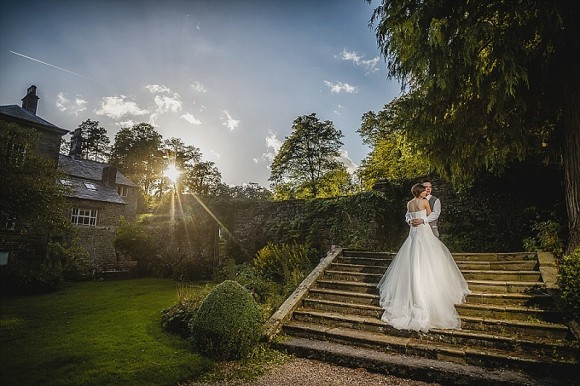 A Vintage Bling Wedding at Browsholme Hall (c) Pixies In The Cellar (48)