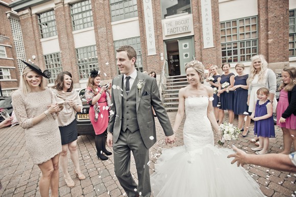 Biscuit wedding 2 - 1 - credit Sean Elliott