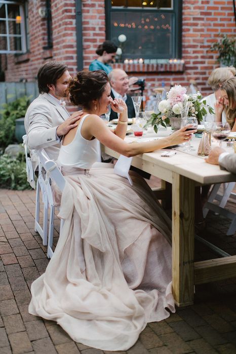 Image found on httpwww.intimateweddings.com, photography by Gillian Bowes